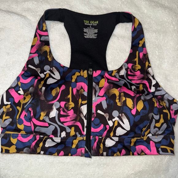tek gear Other - Sports bra -L